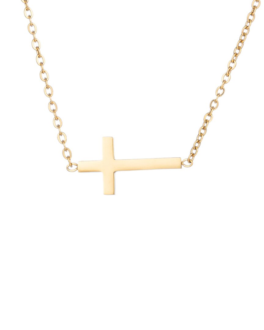 Eye Candy La Luxe Cz Taylor Necklace