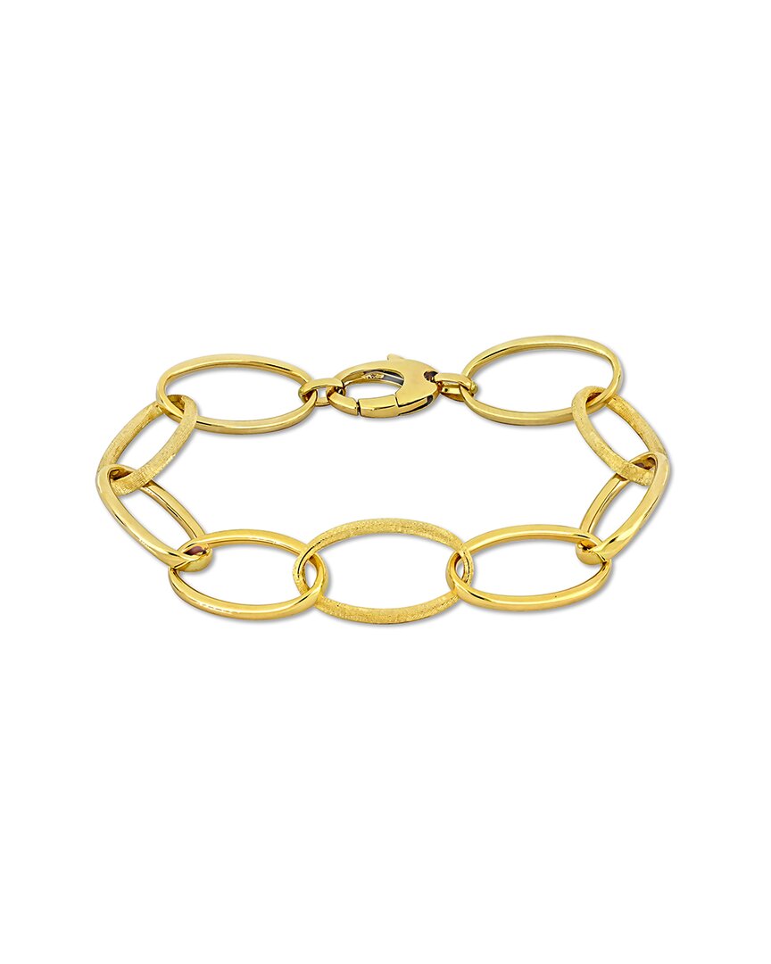 Italian Gold 14k Link Bracelet