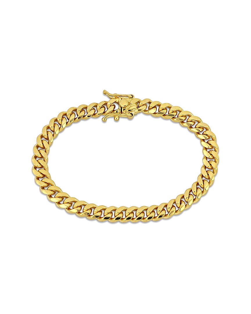 Italian Gold 14k Link Bracelet