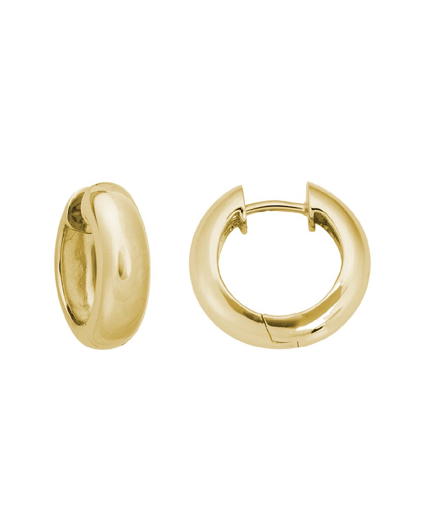 Non Branded 14k Hoops