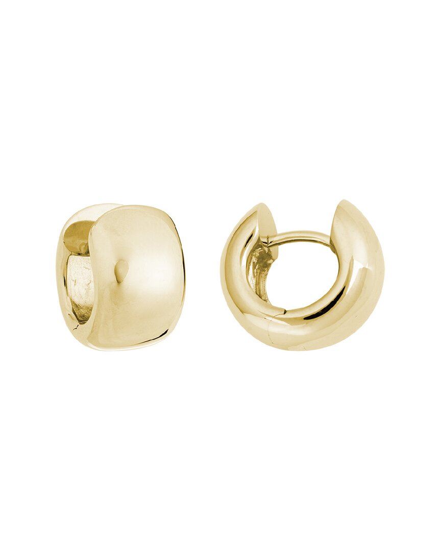 Non Branded 14k Hoops
