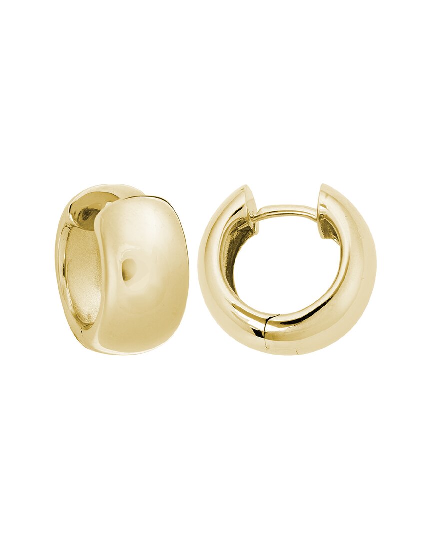 Non Branded 14k Hoops