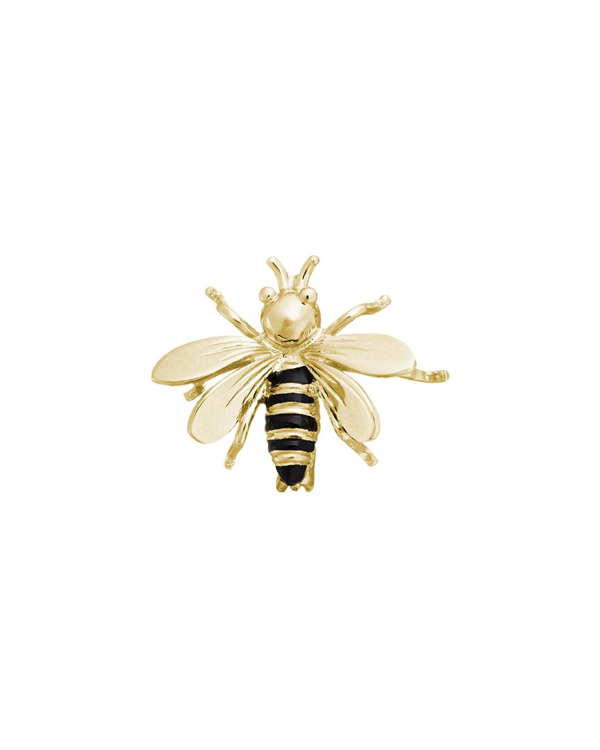 Non Branded 14k Honeybee Pin