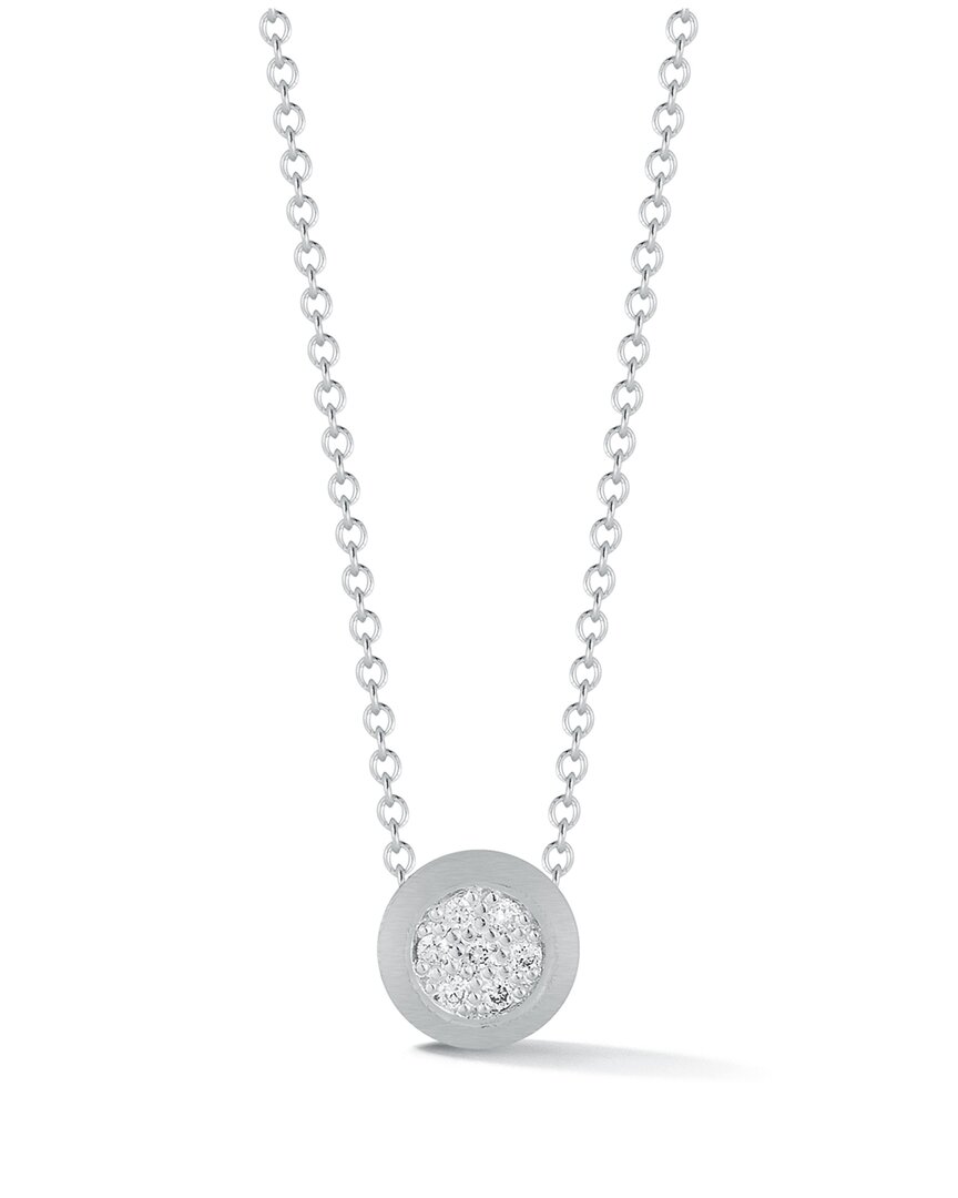 I. Reiss 14k Diamond Necklace