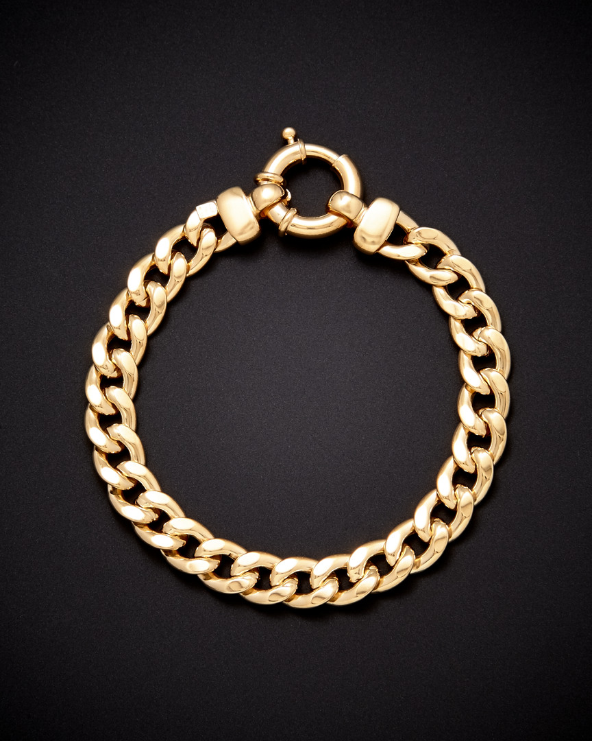 ITALIAN GOLD 14K ITALIAN GOLD BRACELET