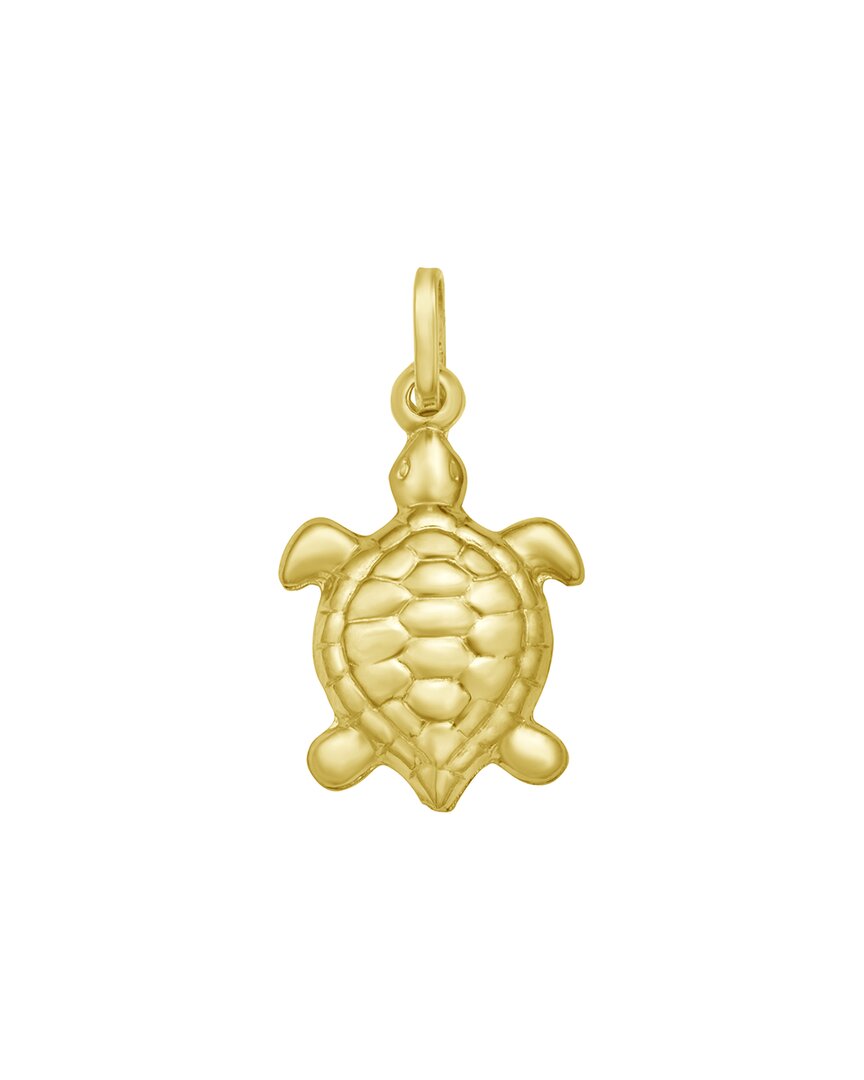 Italian Gold 14k Charm Pendant