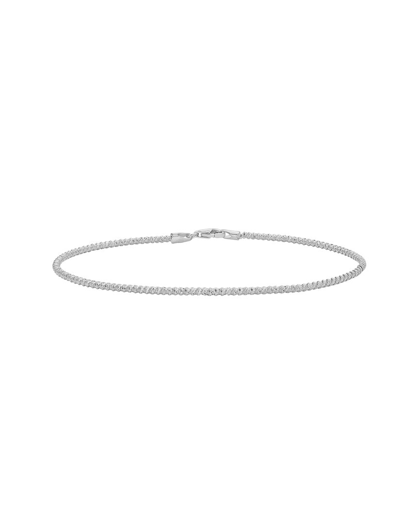 Italian Gold 14k Bead Bracelet
