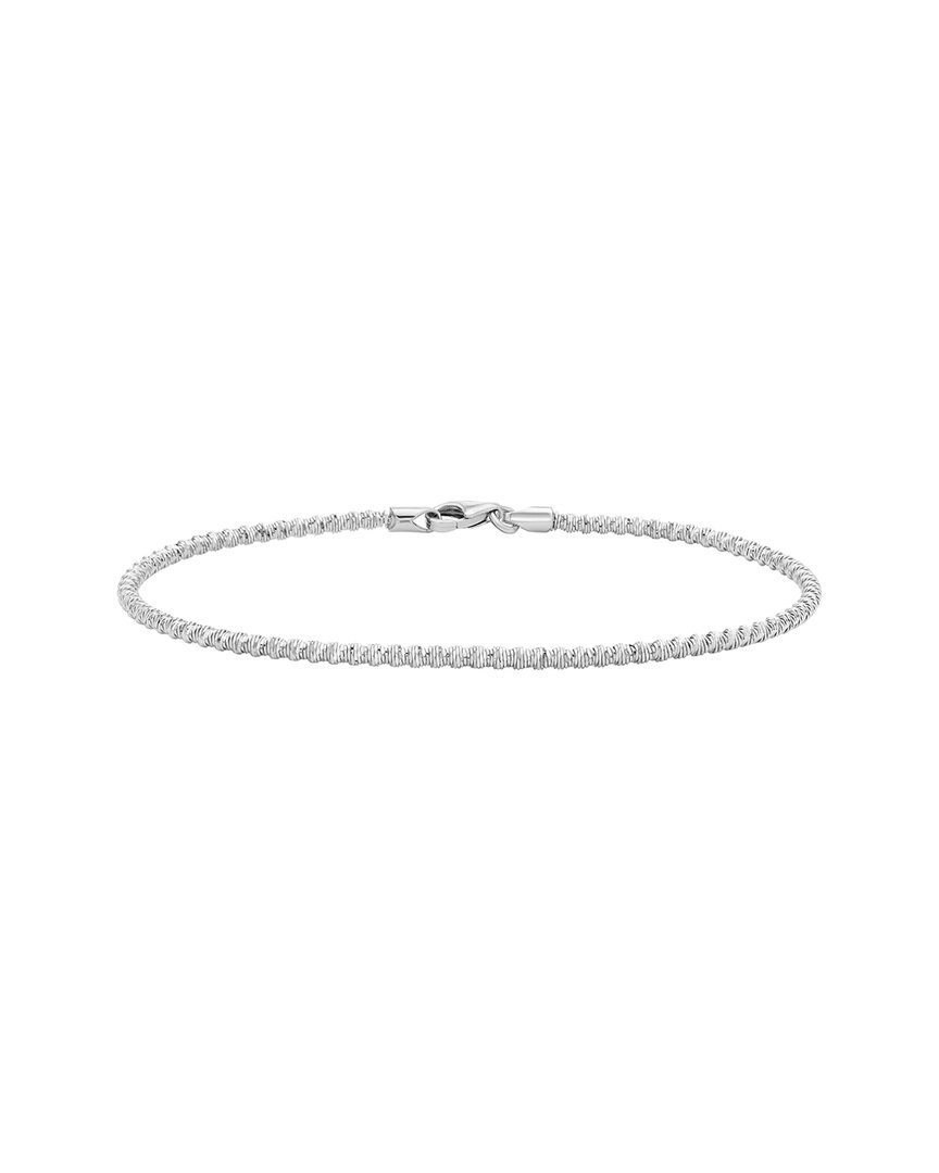 Italian Gold 14k Bead Bracelet