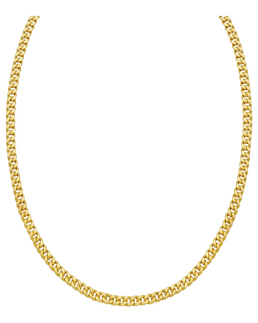 Italian Gold 14k Link Necklace