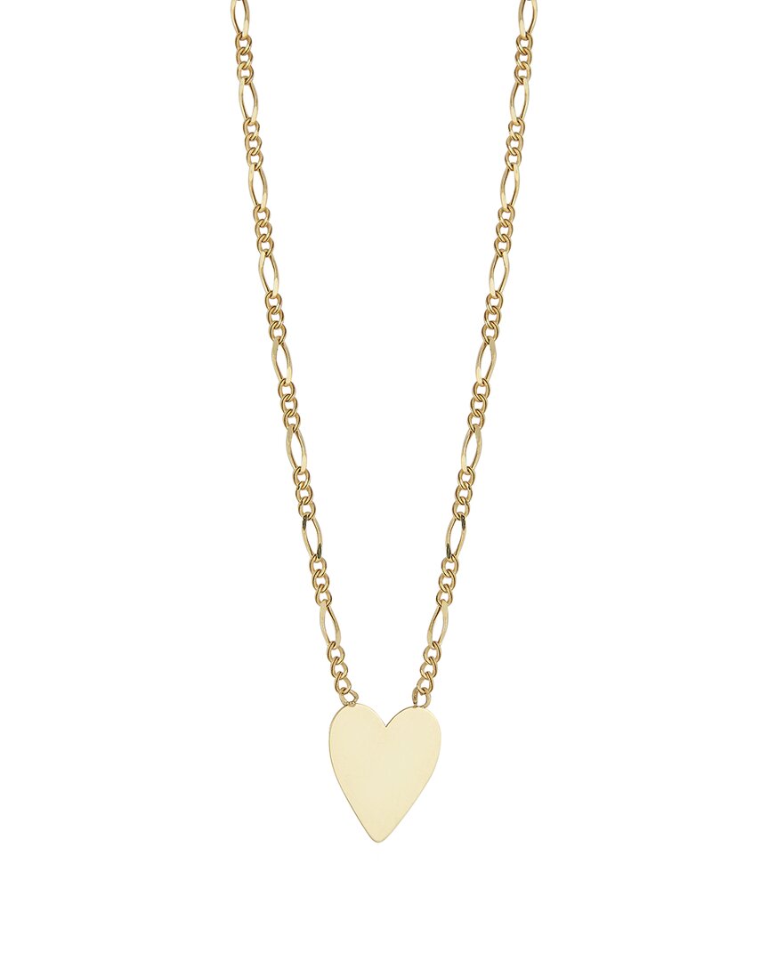 Ember Fine Jewelry 14k Heart Necklace