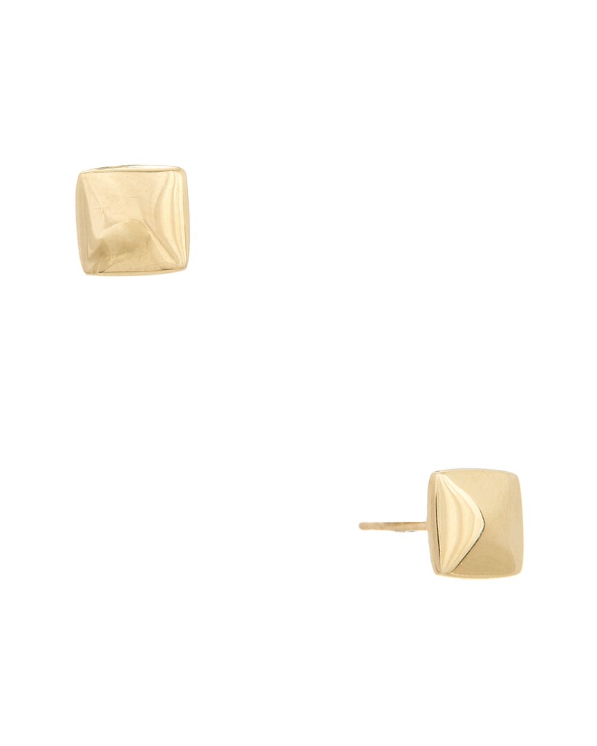 Italian Gold 14k Earrings In Gold
