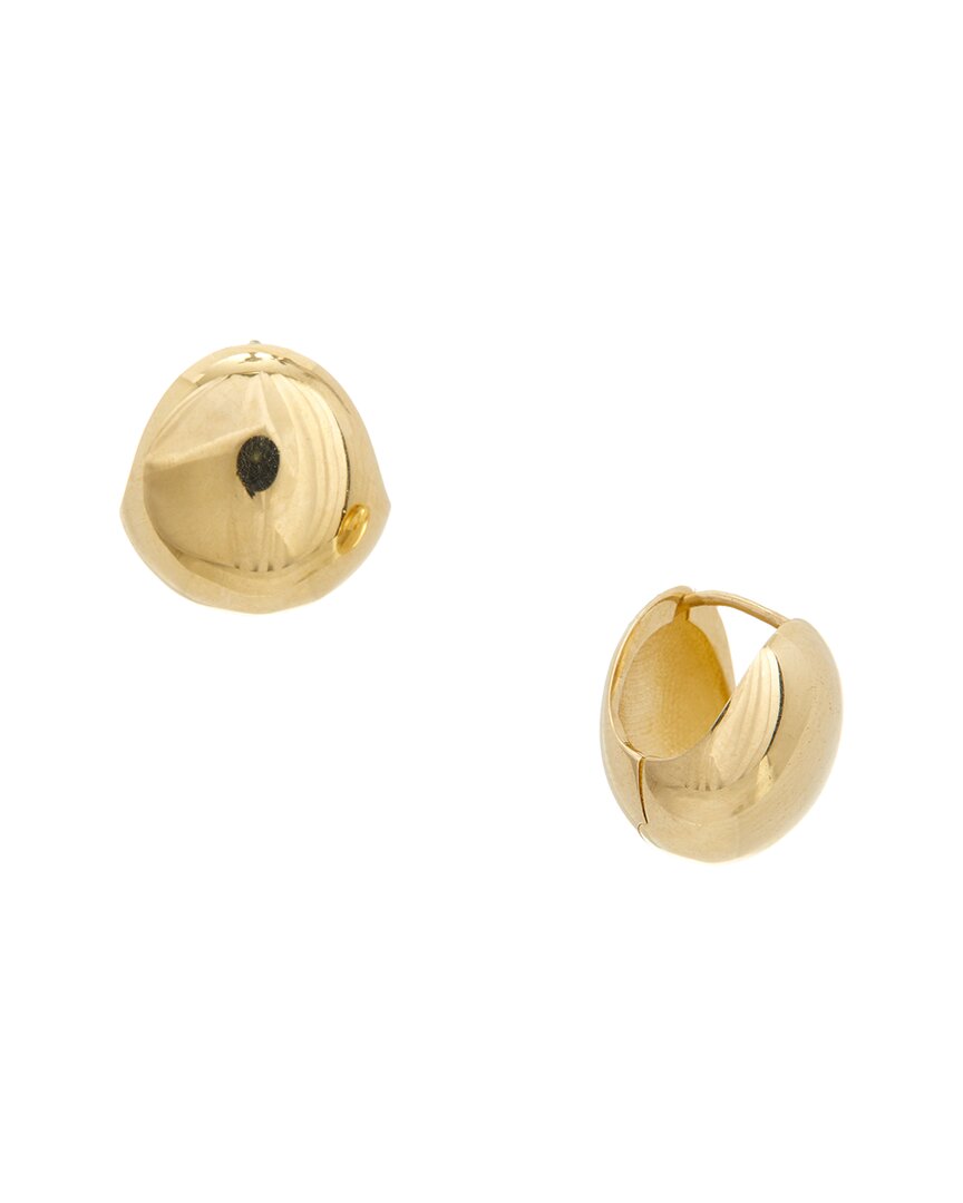 Italian Gold 14k Earrings In Gold