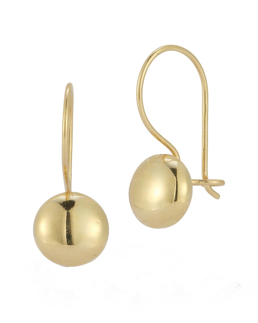 Ember Fine Jewelry 14k Ball Drop Earrings