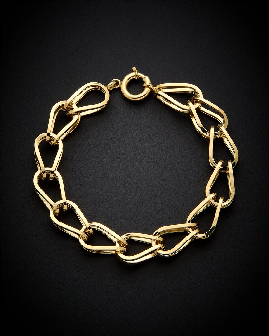 Italian Gold 14k  Bracelet