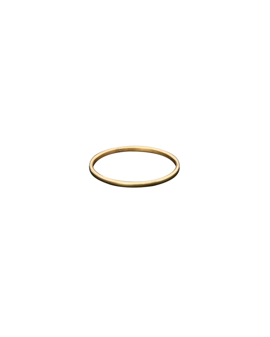 Italian Gold Wire Ring