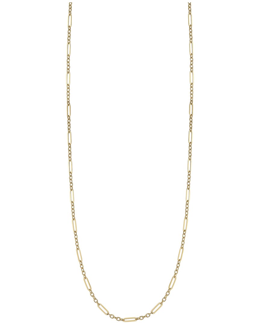 Ember Fine Jewelry 14k Figaro Chain Necklace