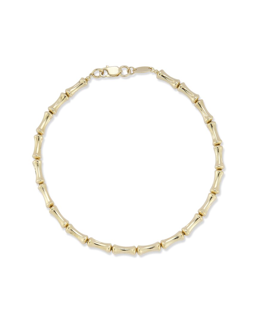 Ember Fine Jewelry 14k Bamboo Link Bracelet