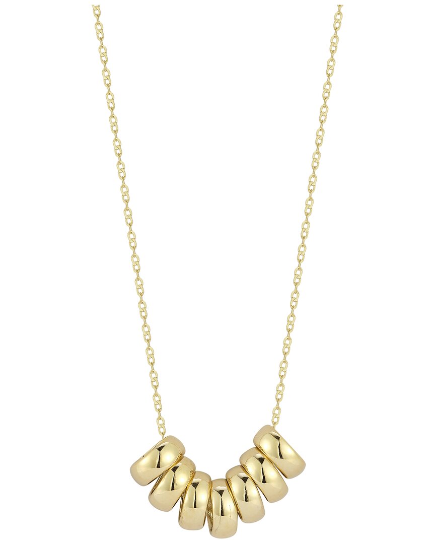 Ember Fine Jewelry 14k Sevens Necklace