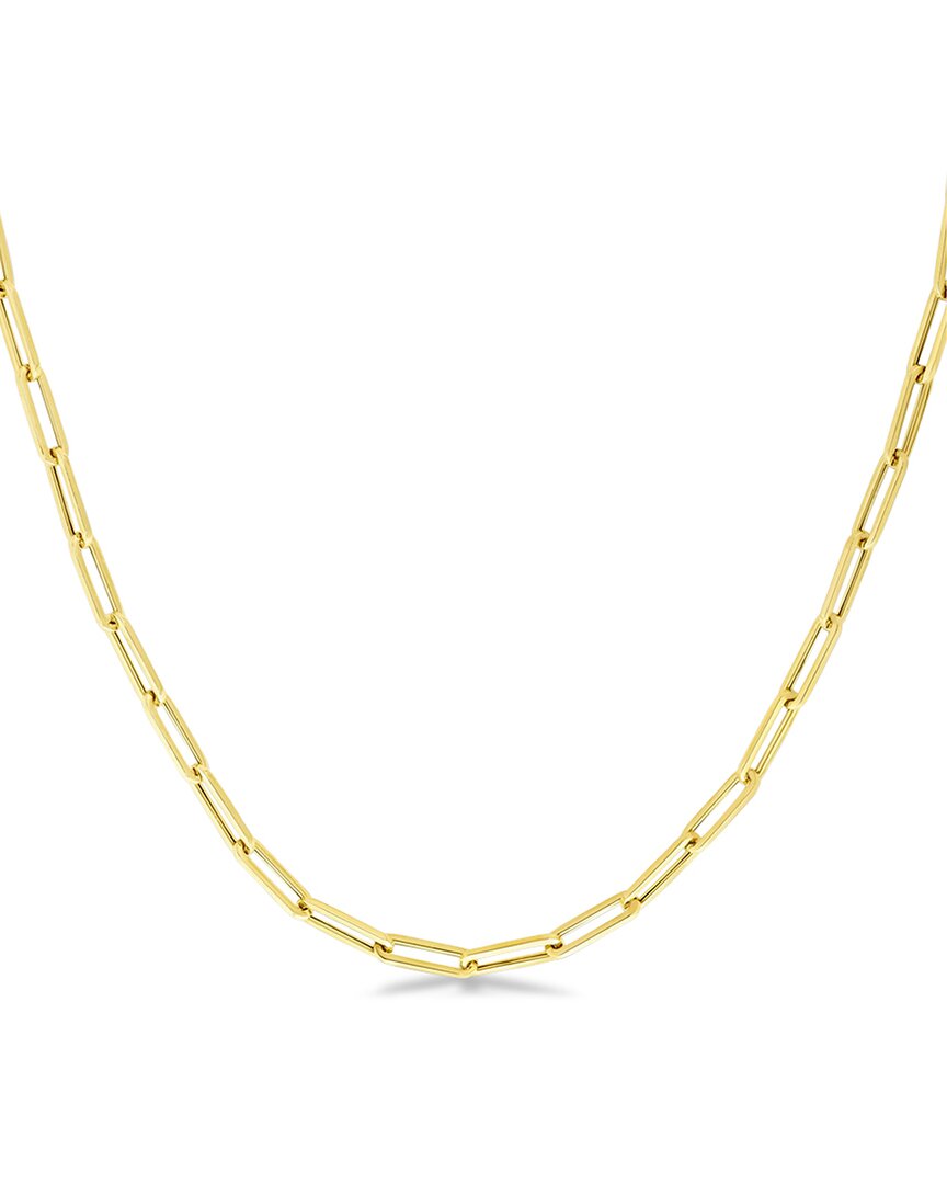 Allurez 14k Pendant Necklace In Gold
