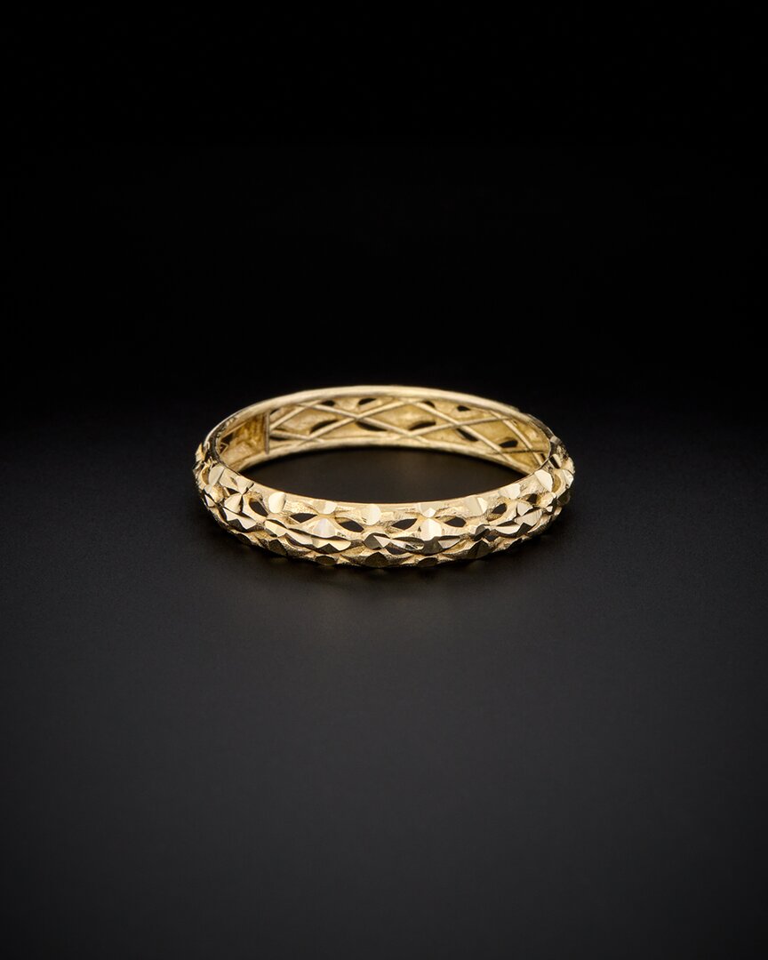 Italian Gold 14k  Ring