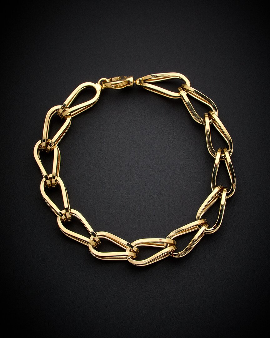 Italian Gold Bracelet