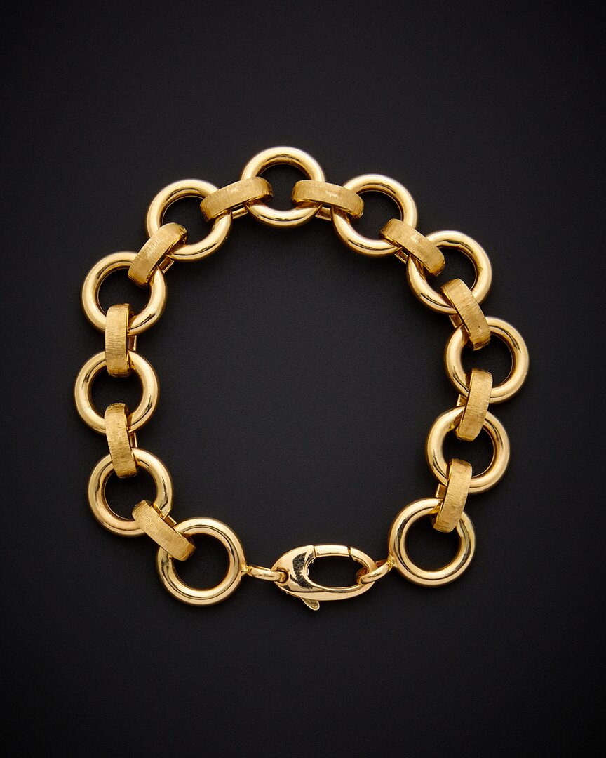 Shop Italian Gold 14k  Bracelet