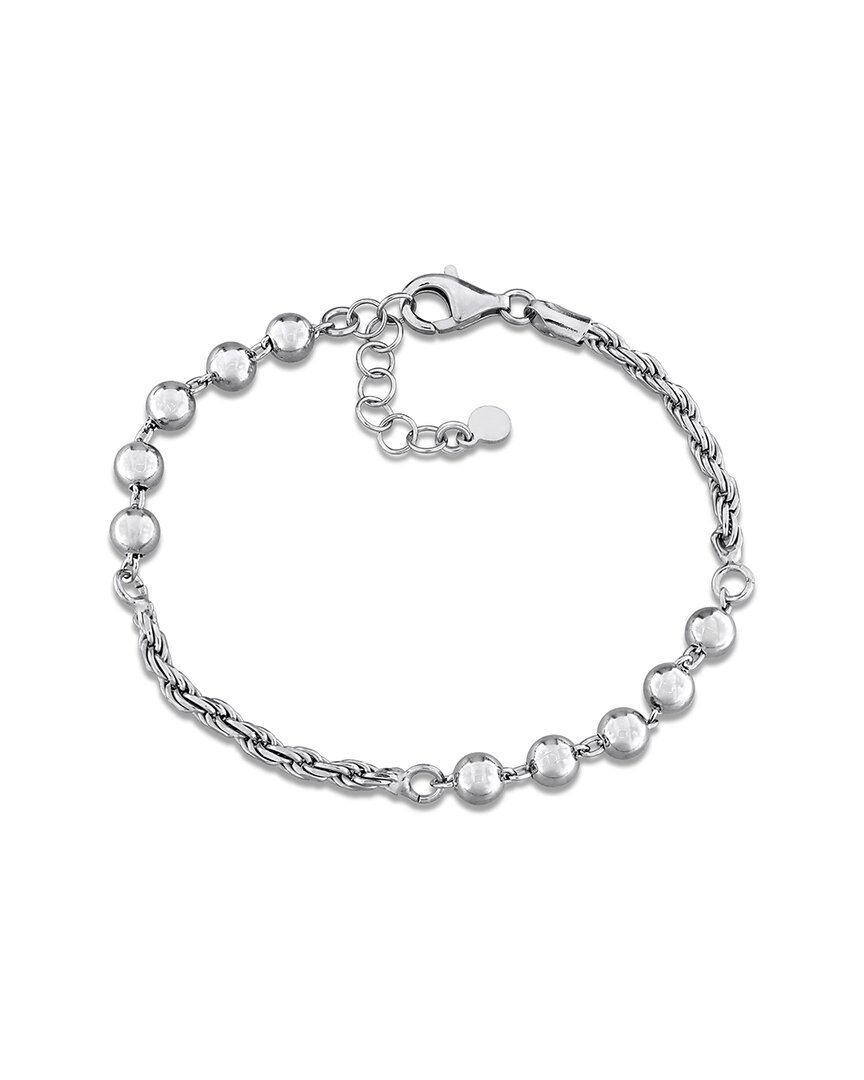 Italian Silver Bracelet