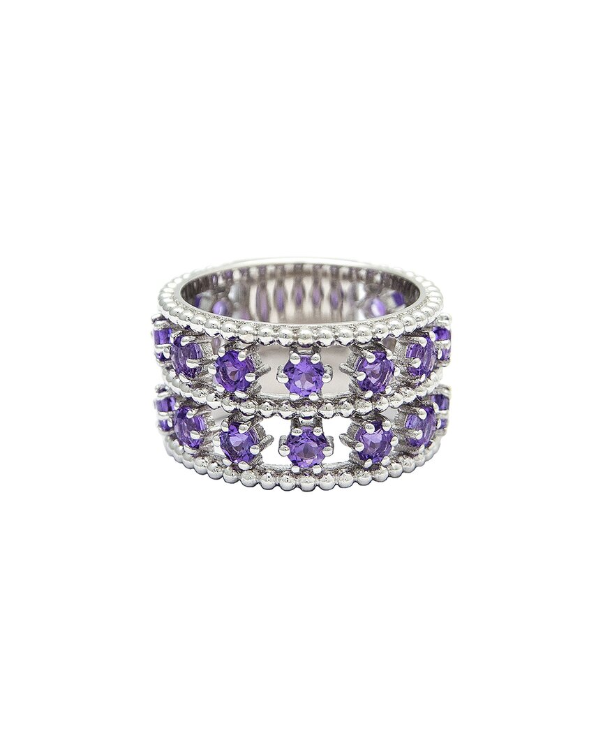 Andrea Candela Andréa Candela Cava Silver Ring