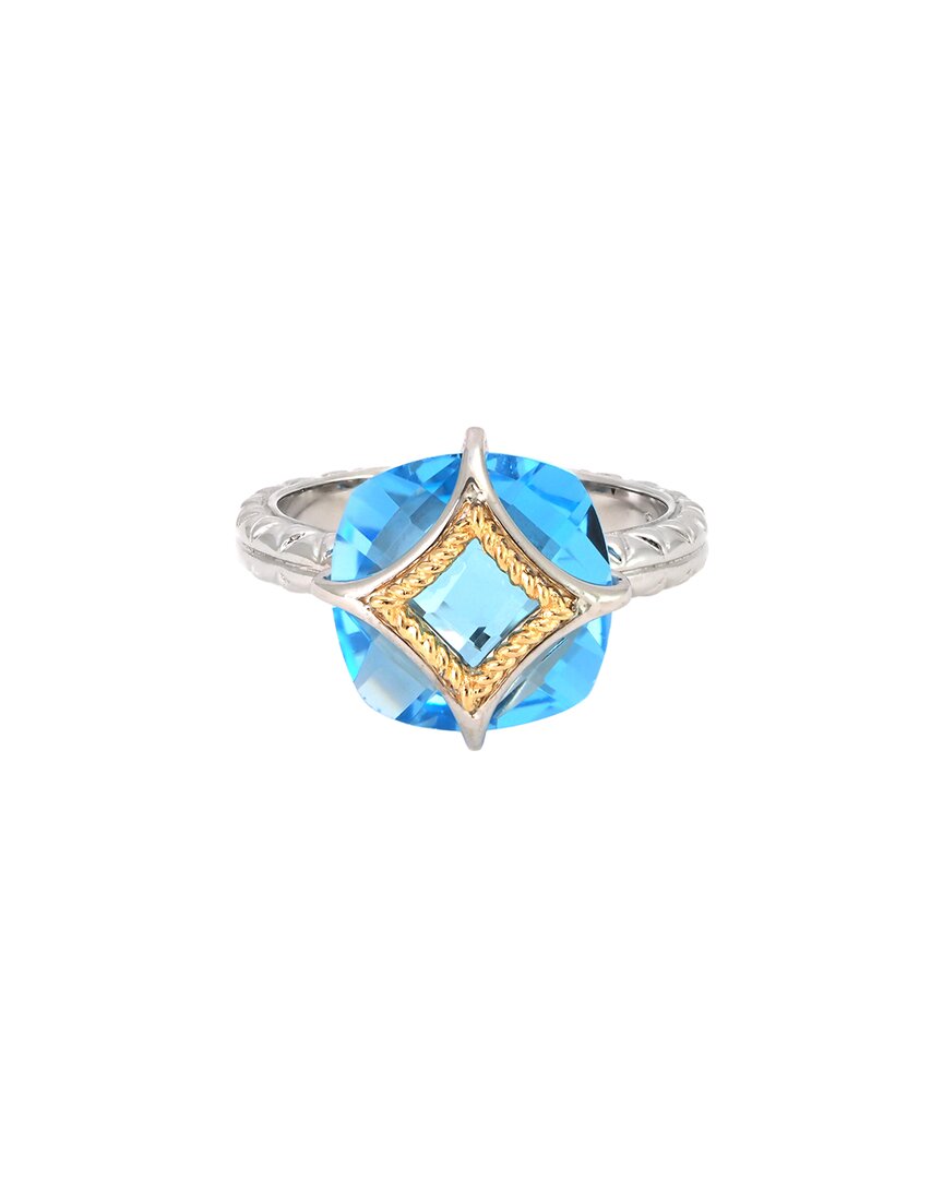 Andrea Candela Andréa Candela Envolvente 18k & Silver Ring