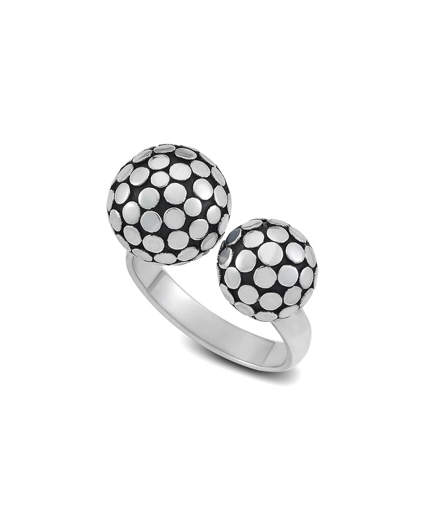 Samuel B. Silver Ring