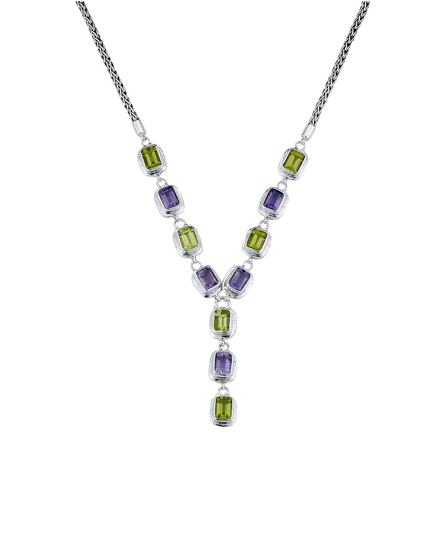 Samuel B. Silver Amethyst