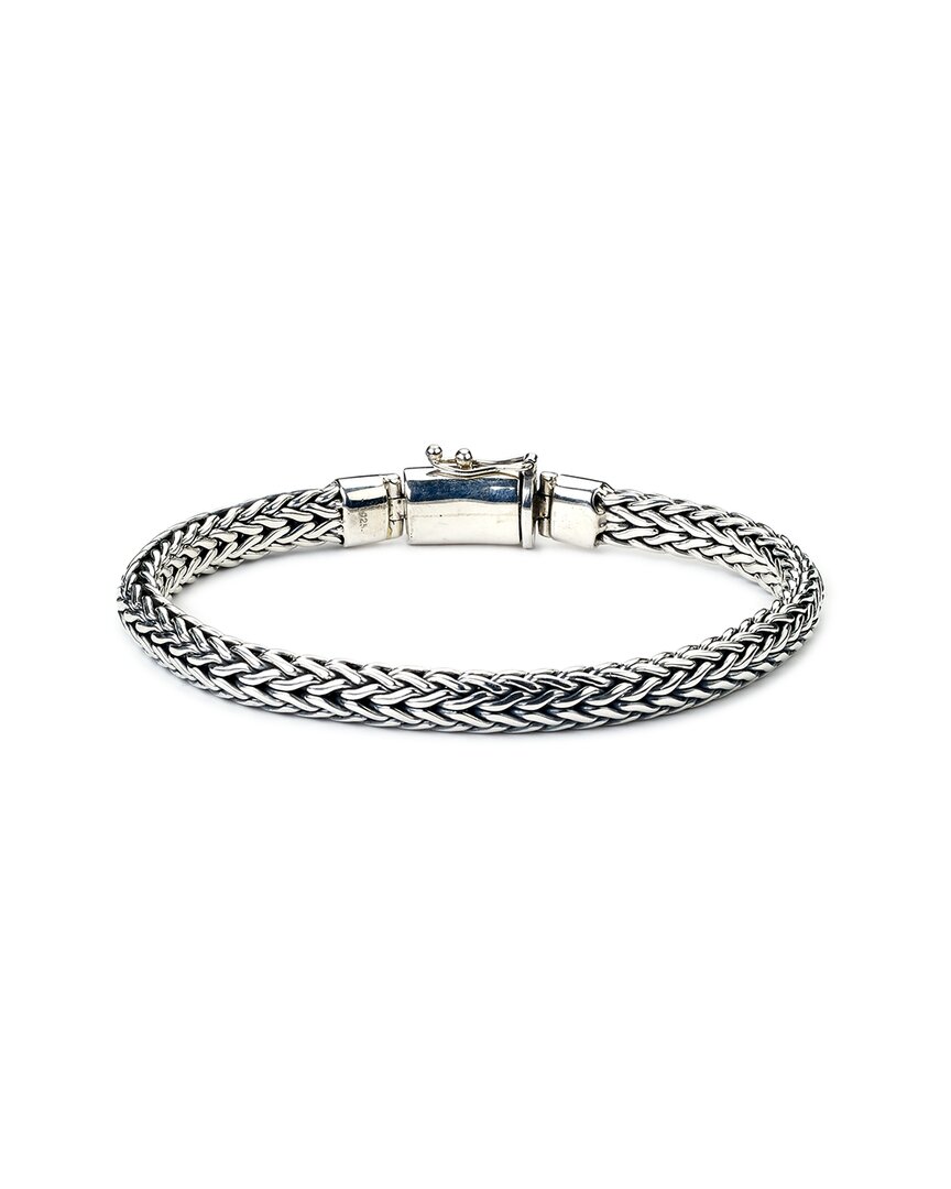 Samuel B. Silver Bracelet In Silver
