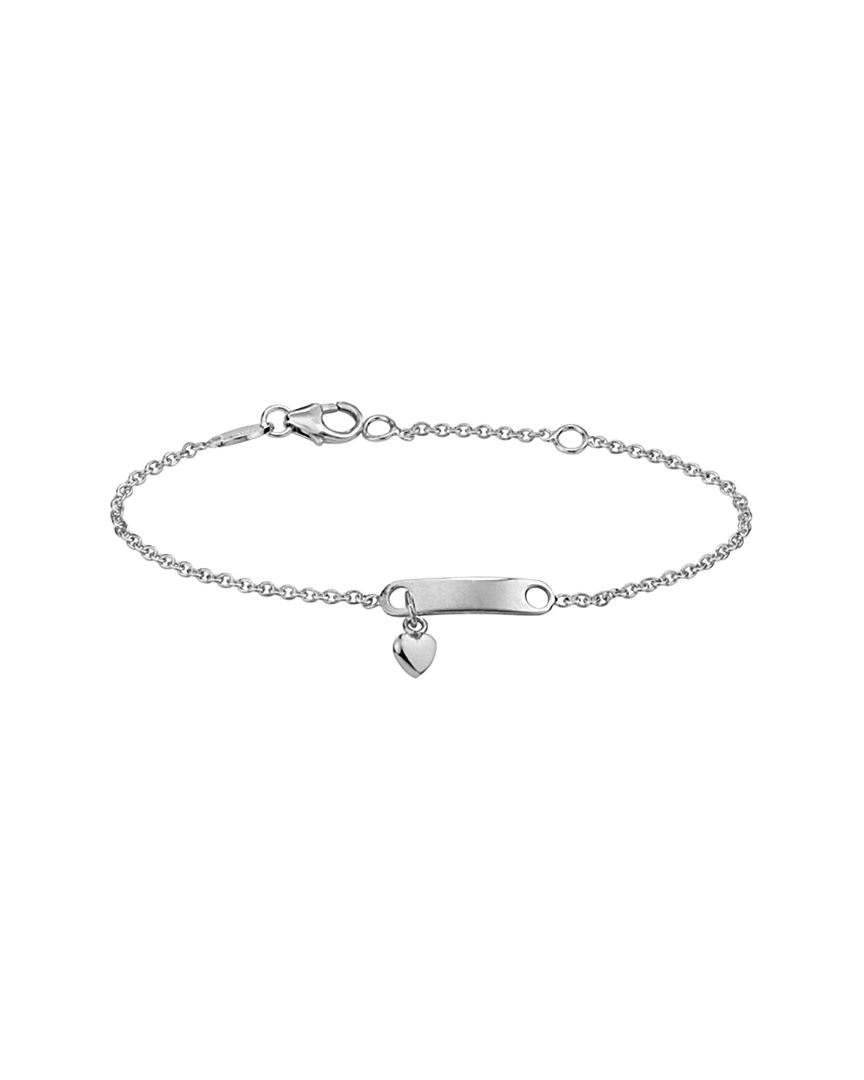 Italian Silver Silver Bracelet