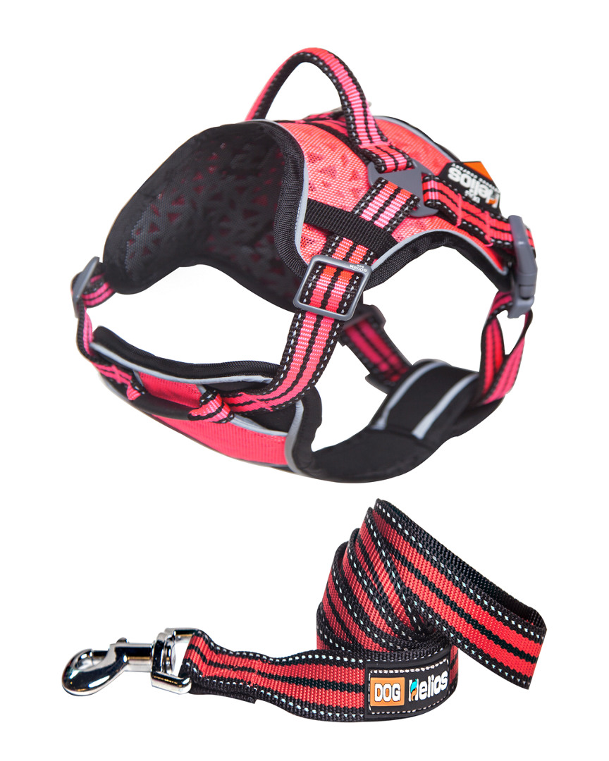 Pet Life Helios Dog Chest Compression Pet Harness