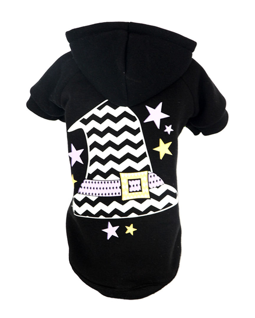 Shop Pet Life Led Lighting Magical Hat Hooded Sweater P