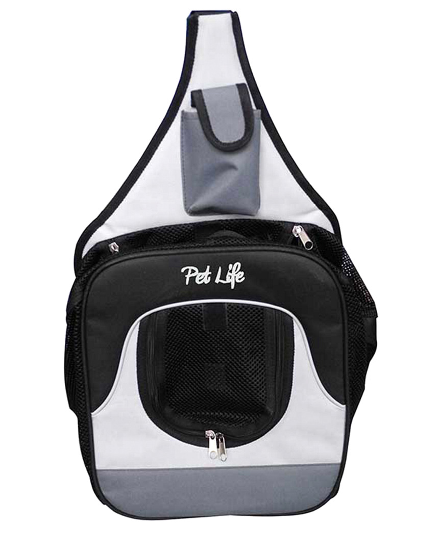 Pet Life Backpack & Front Pack Pet Carrier