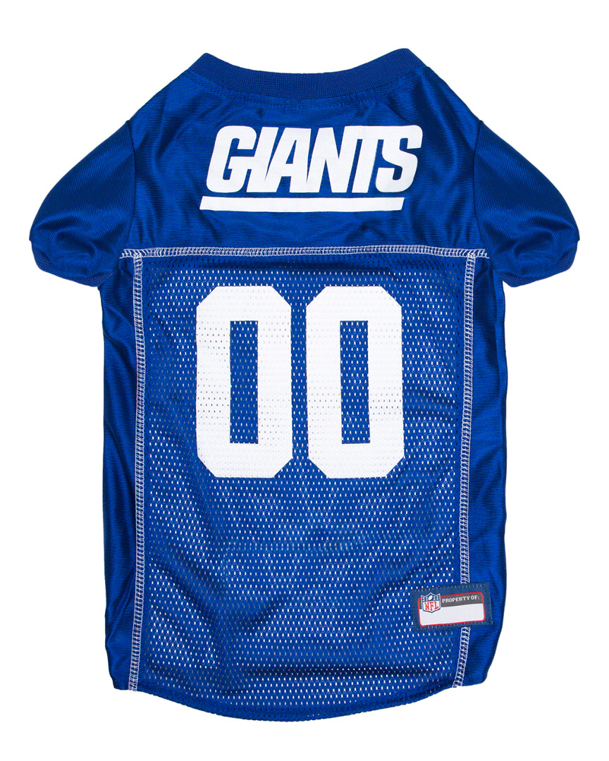 Pets First Ny Giants Jersey