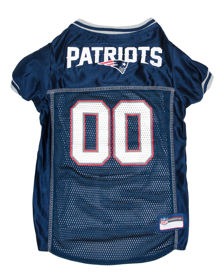 Pets First New England Patriots Jersey