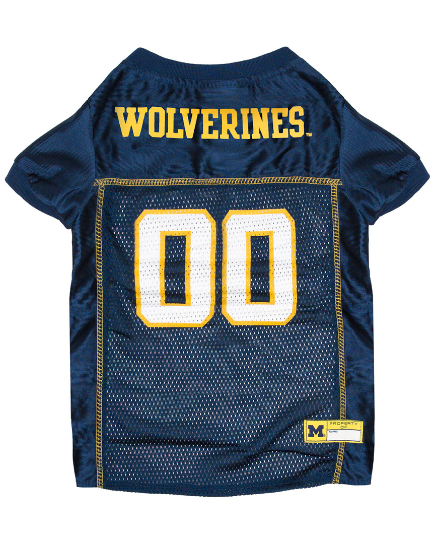 Pets First Michigan Wolverines Jersey