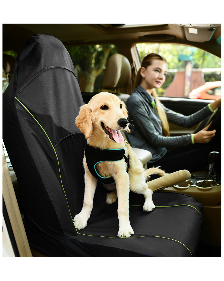Pet Life Mess Free Single Seated Car Seat Protecto