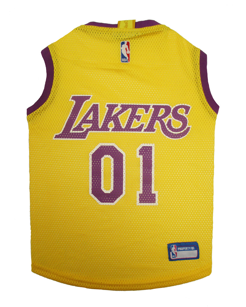 Pets First Los Angeles Lakers Jersey