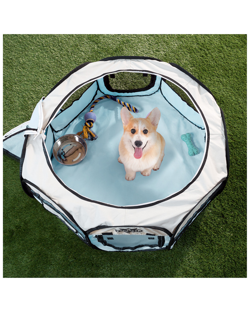 Petmaker Portable Pop Up Pet Play Pen