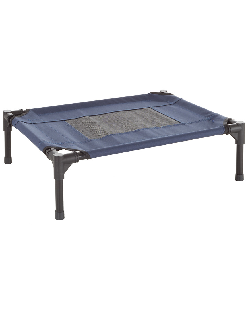 Petmaker Portable Raised Cot Style Pet Bed