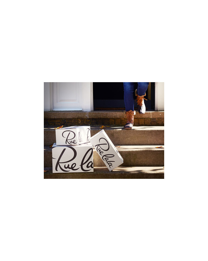 RUELALA INTERNAL PRODUCTION THE RUE 365®: A YEAR OF FREE STANDARD SHIPPING & MORE