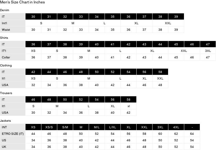 Мужская рубашка поло Etro Roma 36390₽