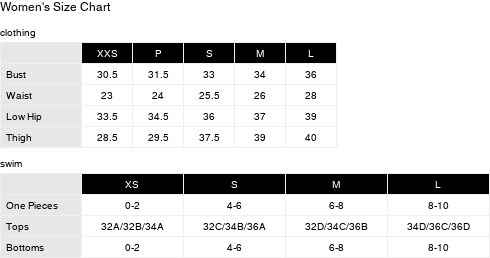 Lna Monaco Hoodie Women's - Picture 3 of 5